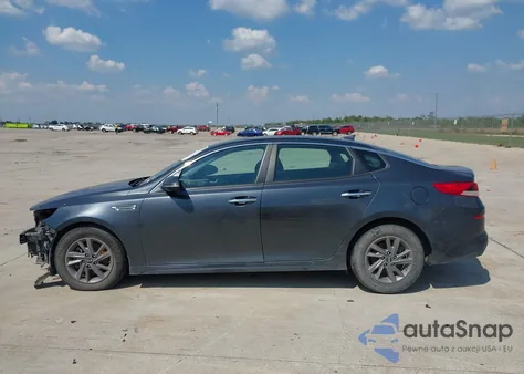 2020 Kia Optima Lx from USA, damaged, VIN 5XXGT4L38LG404654